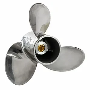 Гребной винт 3x10-1/8x15, Marine Rocket 3231-101-150