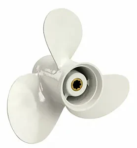Винт гребной Honda BF8-20;3x9-1/4x9, BaekSan 050150941A0900H