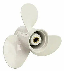 Винт гребной Honda BF8-20;3x9-1/4x9-3/4, BaekSan 090150941A0934H