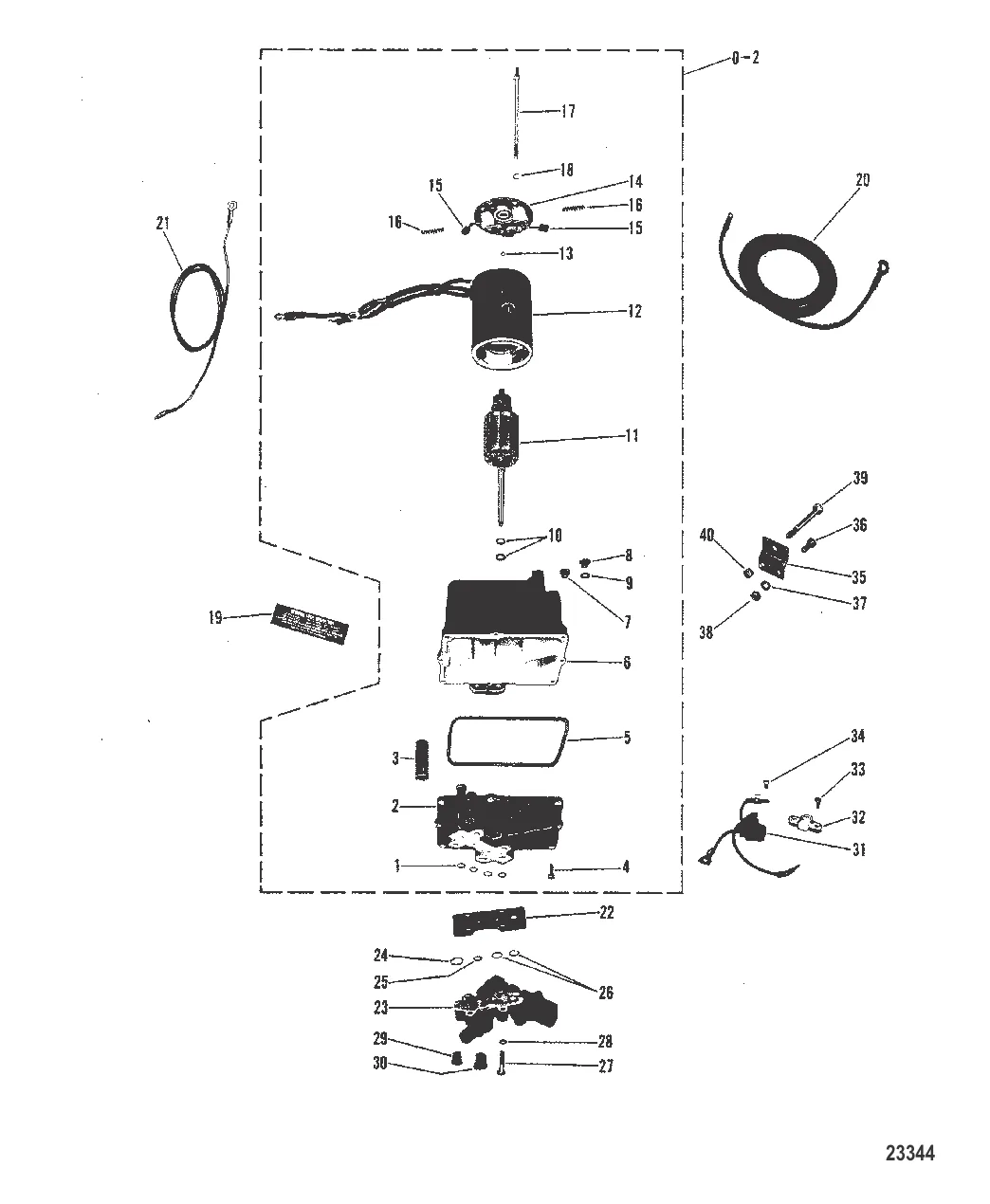 УСИЛИТЕЛЬ ДИФФЕРЕНТА (ПО ЗАКАЗУ)
