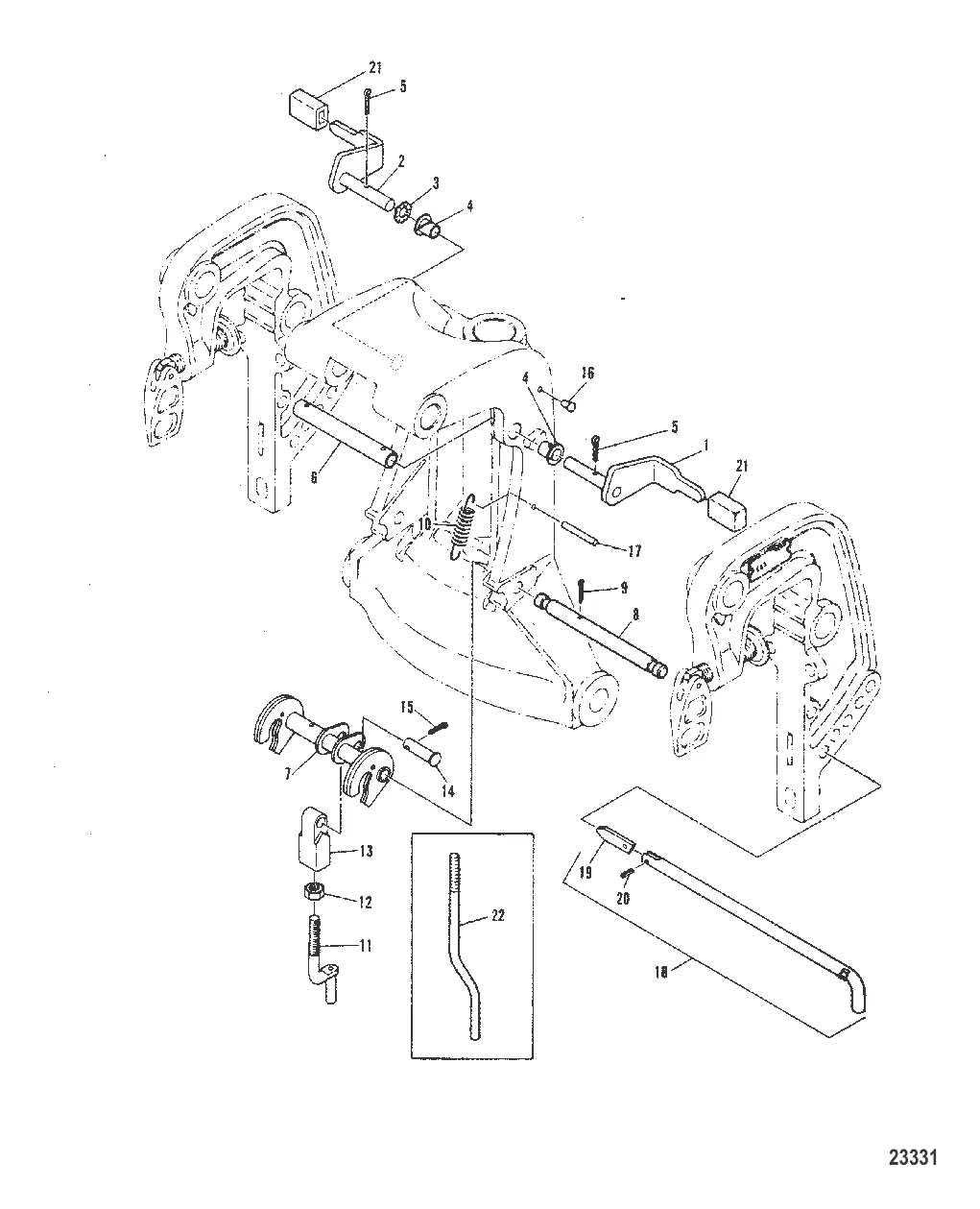 ФИКСАТОР РЕВЕРСА