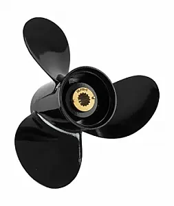 Винт гребной Honda BF75-130;3x13-3/4x15, BaekSan 050601343A1500H