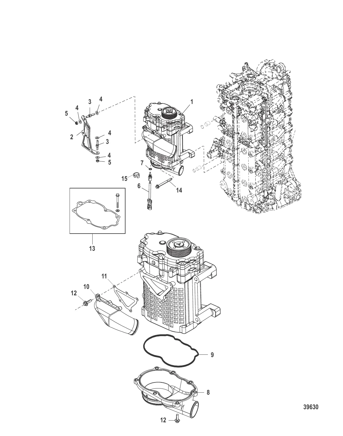 Нагнетатель