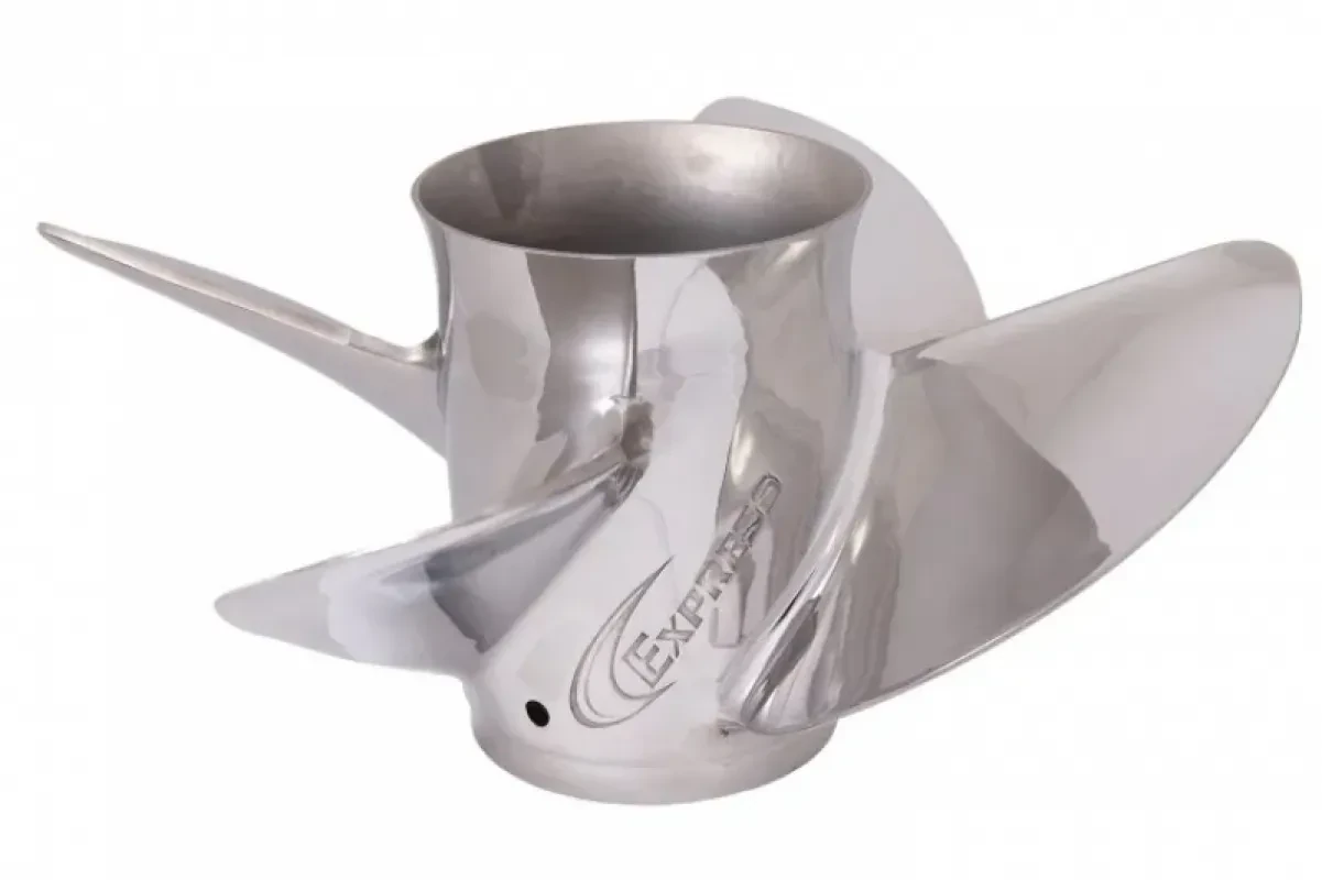 Turning Point Propellers Гребной винт стальной Express EX-1423-4