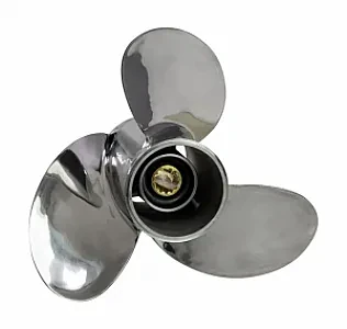 Гребной винт 3x10-1/4x15, Marine Rocket 3331-103-150