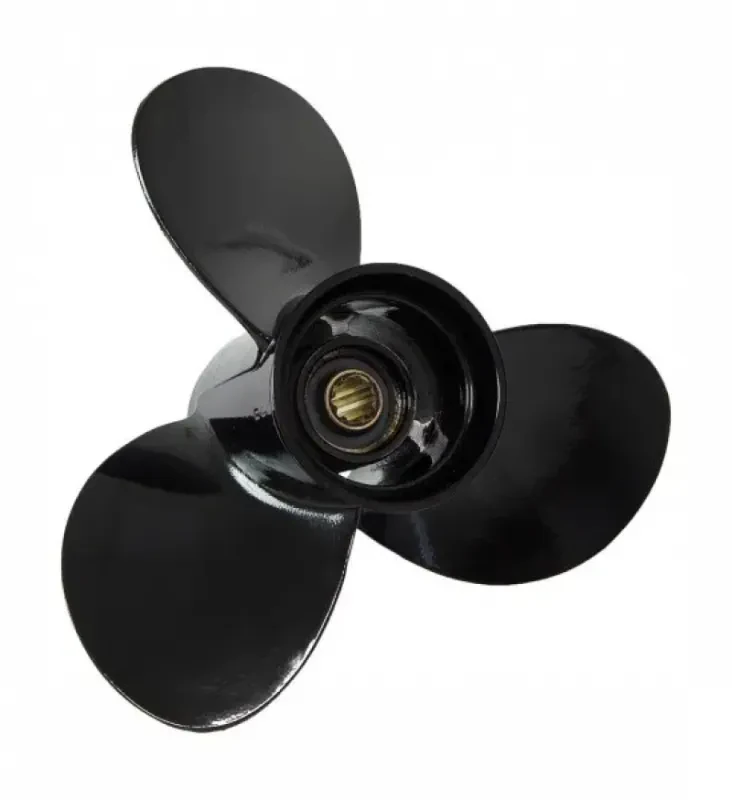 Винт гребной Suzuki DF8A-9.9A/DT9.9-15;3x9-1/4x9R, BaekSan