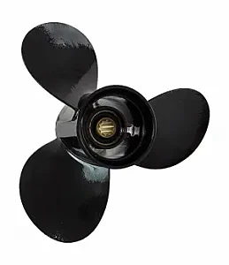 Винт гребной Suzuki DF8A-9.9A/DT9.9-15;3x9-1/4x12R, BaekSan 150150941A1200S