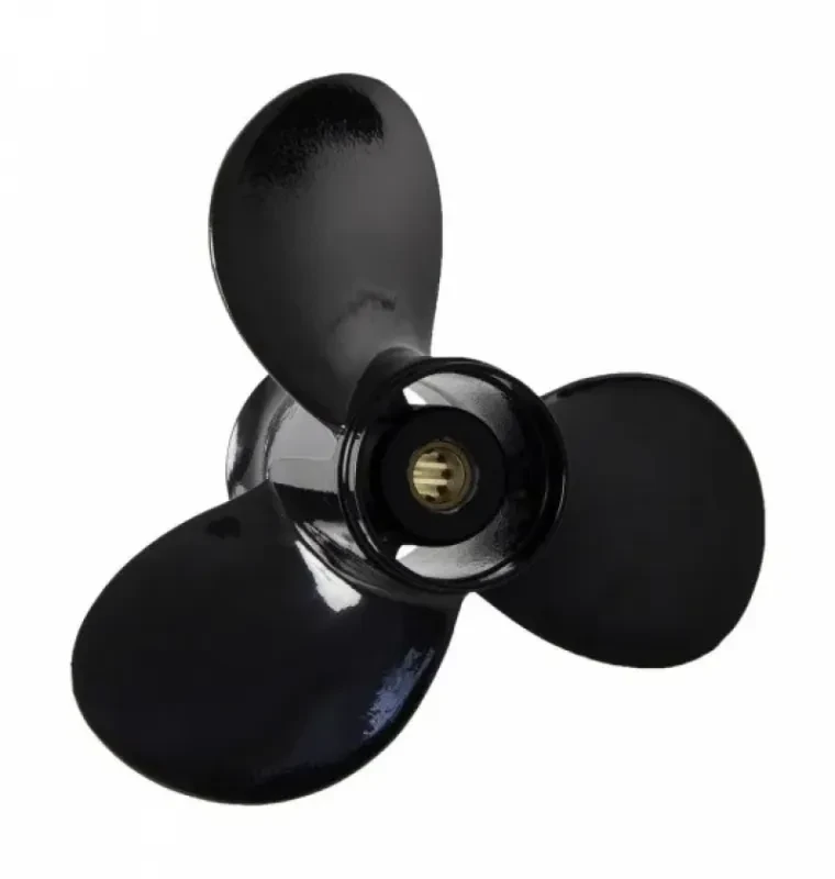 Винт гребной Suzuki DF8A-9.9A/DT9.9-15;3x9-1/4x10R, BaekSan