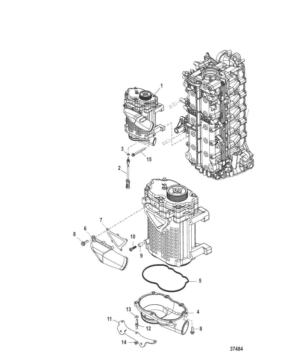 Нагнетатель