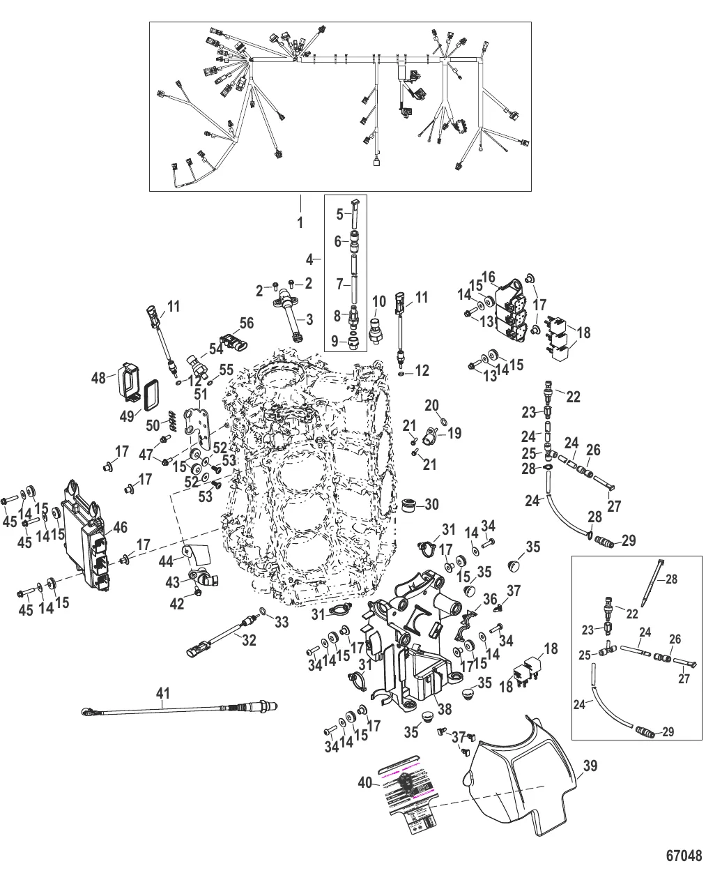 Электросистема