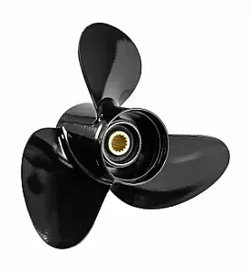 Гребной винт 3x13-3/4x17, Marine Rocket 4411-138-170
