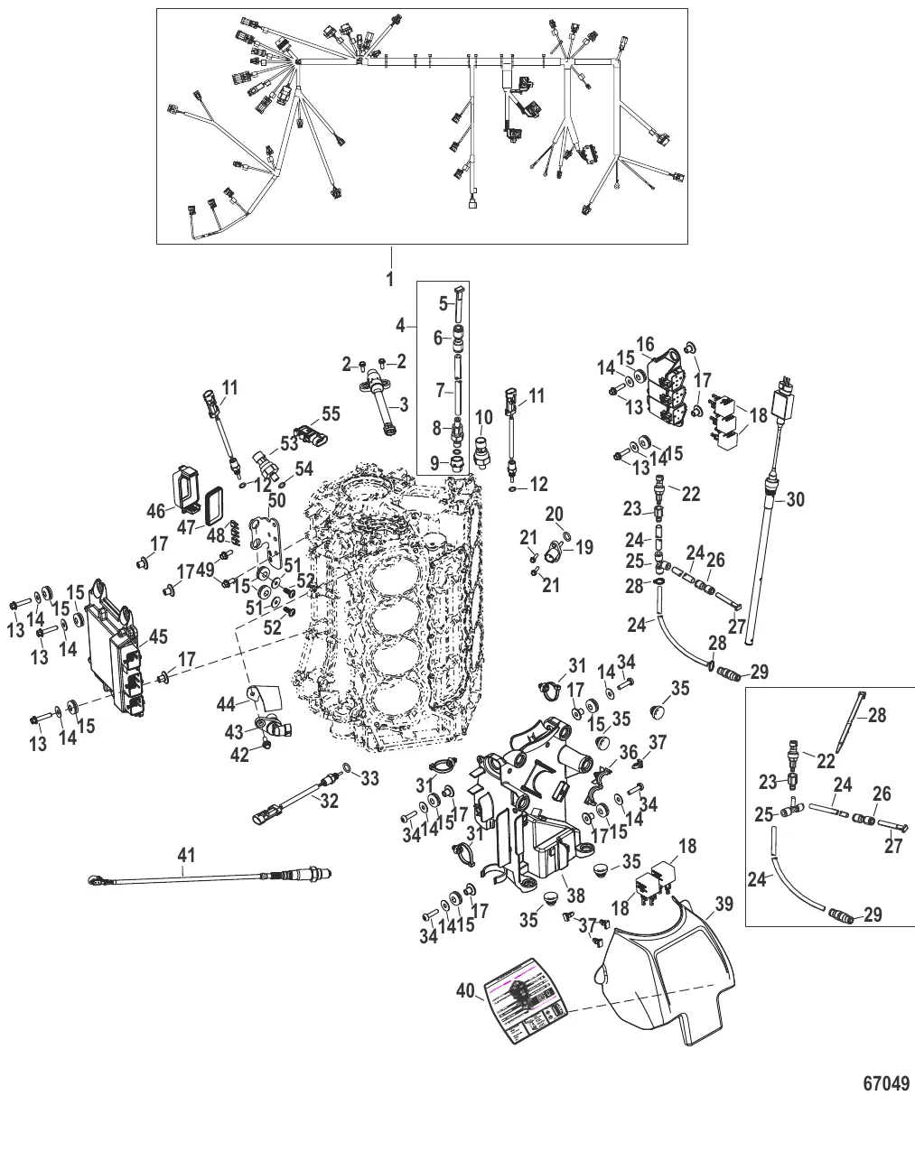 Электросистема