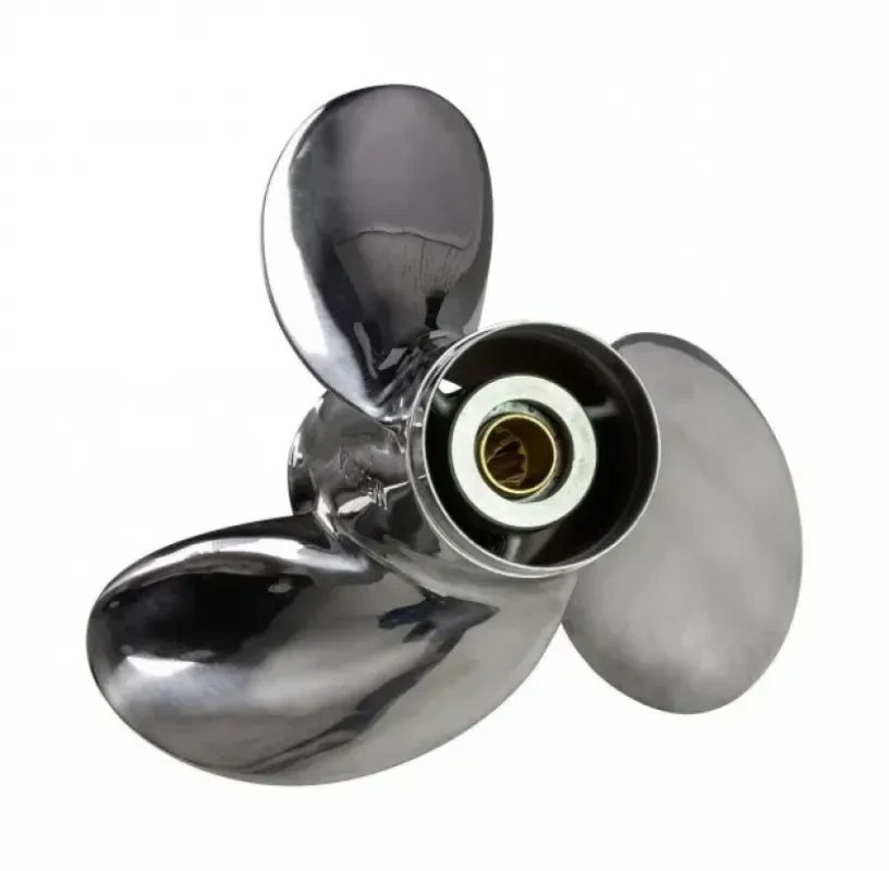 Гребной винт 3x10-1/4x15, Marine Rocket (упаковка из 4 шт.)