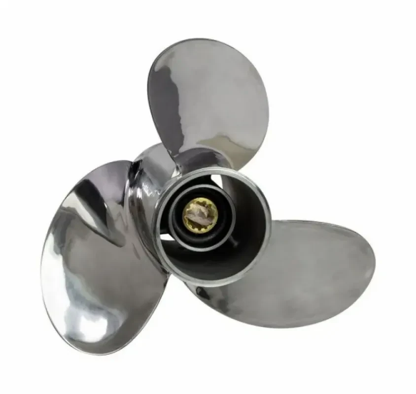 Гребной винт 3x10-1/4x15, Marine Rocket (упаковка из 4 шт.)