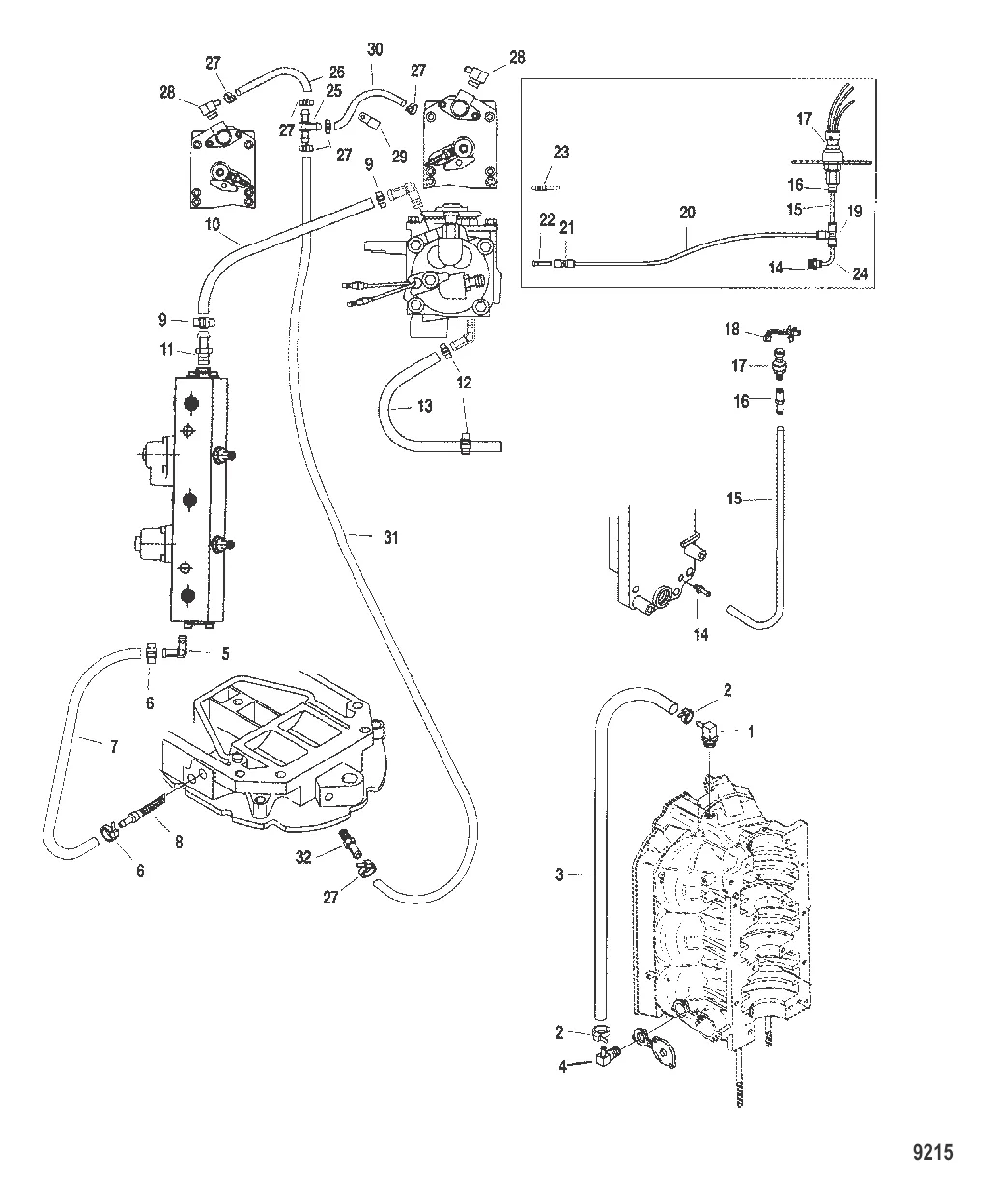 Водяные шланги