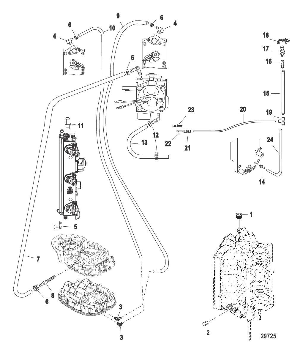 Водяные шланги