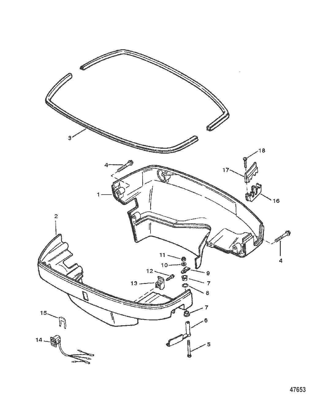 НИЖНИЙ КОЖУХ