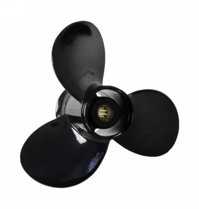 Винт гребной Suzuki DF8A-9.9A/DT9.9-15;3x9-1/4x10R, BaekSan (упаковка из 6 шт.)