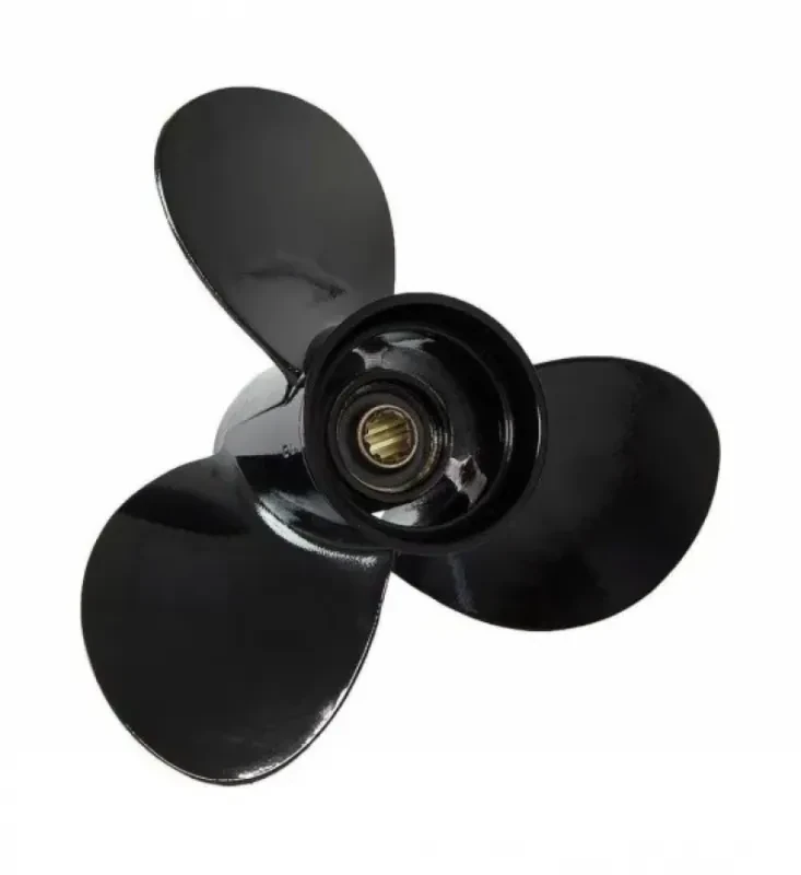 Винт гребной Suzuki DF8A-9.9A/DT9.9-15;3x9-1/4x10R, BaekSan (упаковка из 6 шт.)