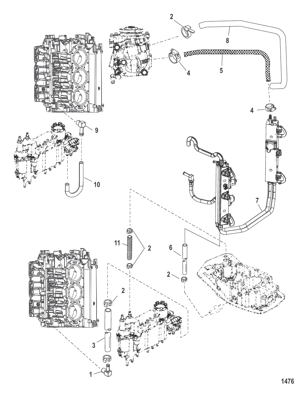 Воздушные шланги