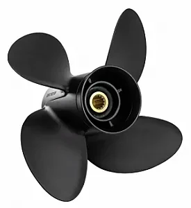 Винт гребной Suzuki DF60-70/DT75-140, 4x13-3/4x17, KingDolphin 85-0408-13341700B4