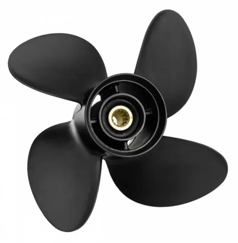 Винт гребной Suzuki DF60-70/DT75-140, 4x13-3/4x15, KingDolphin