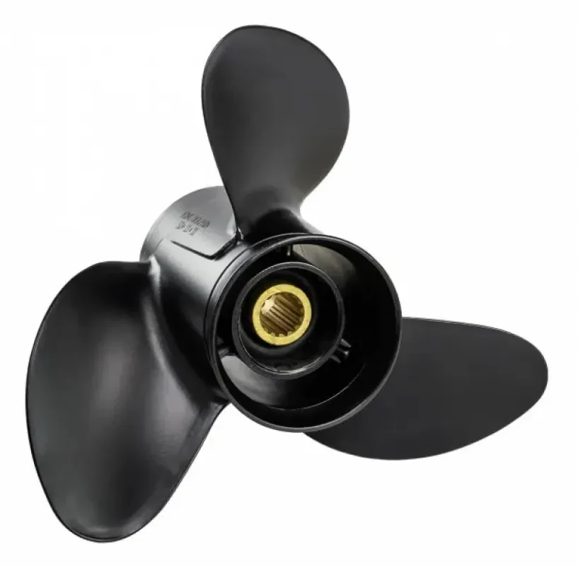 Винт гребной Suzuki DF90-140, 3x13x21R, KingDolphin
