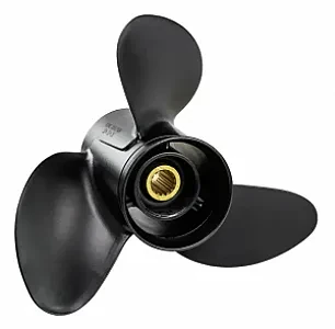 Винт гребной Suzuki DF90-140, 3x13x21R, KingDolphin 85-0408-1321