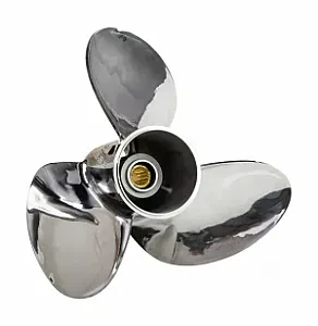 Гребной винт 3x16x18-1/2R Watergrip, Marine Rocket 4531-160-185