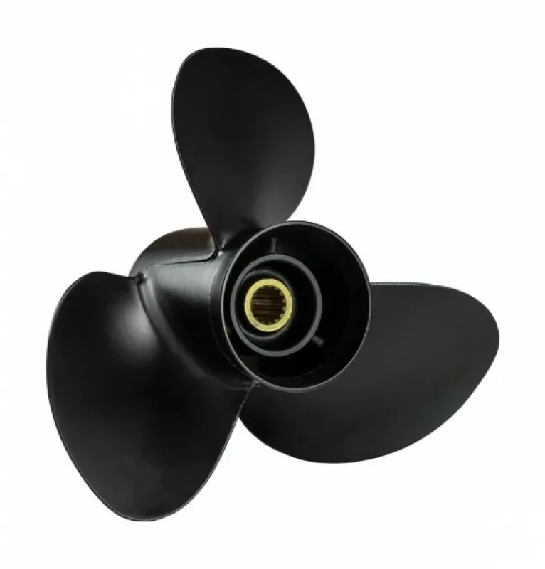 Винт гребной Suzuki DF90-140;3x13-1/2x15R, KingDolphin