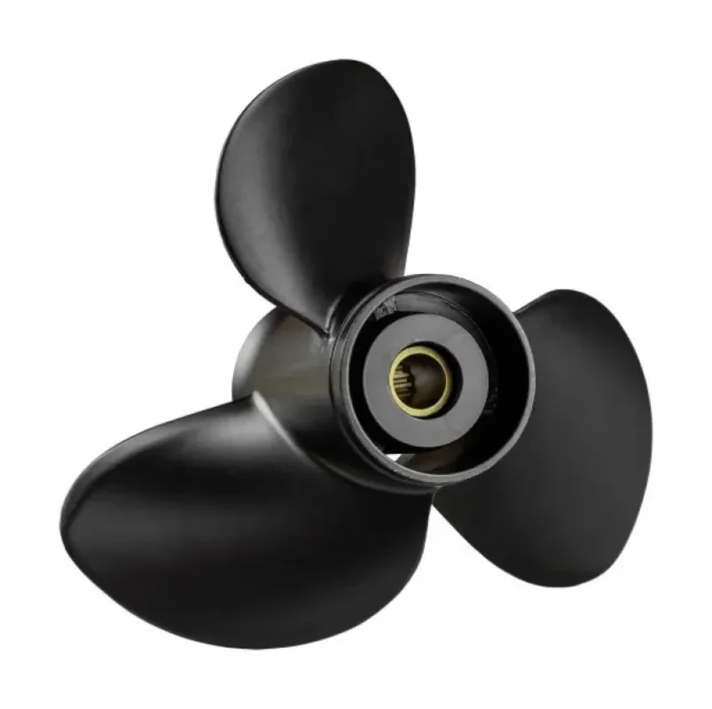 Винт гребной Suzuki DF90-140;3x13-1/2x15R, KingDolphin