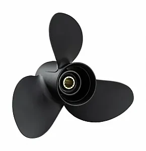 Винт гребной Suzuki DF40-50,60A/DT40-65;3x11-5/8x14R, KingDolphin 85-0408-115814