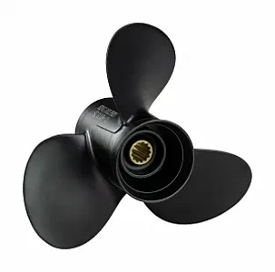 Винт гребной Suzuki DF40-50,60A/DT40-65;3x11-1/8x13R, KingDolphin 85-0408-111813
