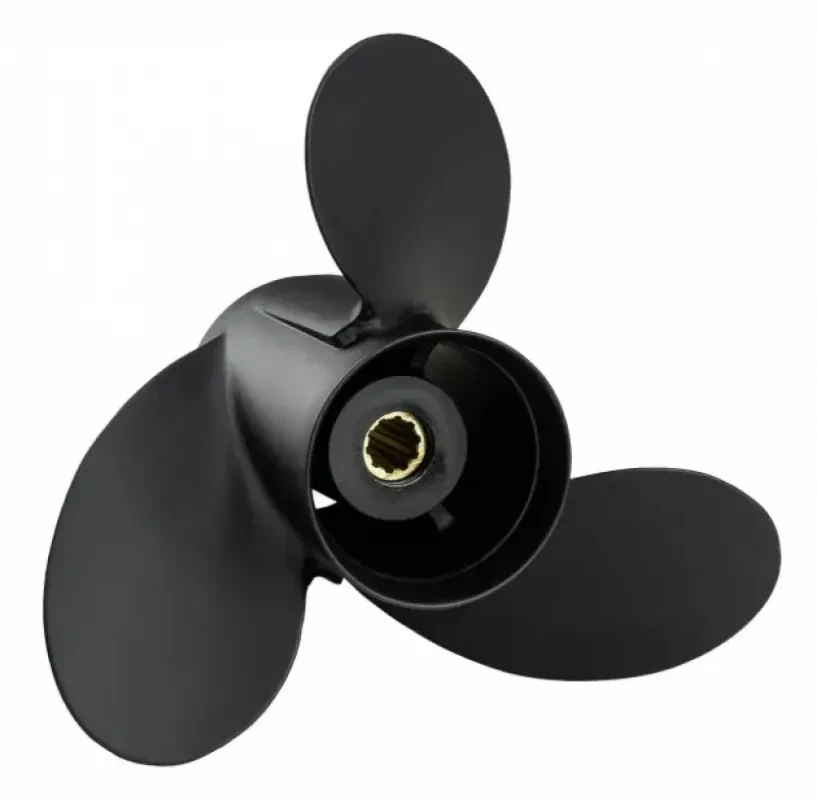 Винт гребной Suzuki DF25-30/DT20-30;3x10-3/8x13R, KingDolphin