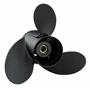 Винт гребной Suzuki DF25-30/DT20-30;3x10-3/8x13R, KingDolphin 85-0408-103813