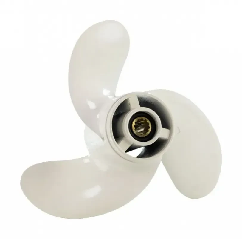 Винт гребной Tohatsu/Nissan 4-5;3x7.7x8, E.Chance