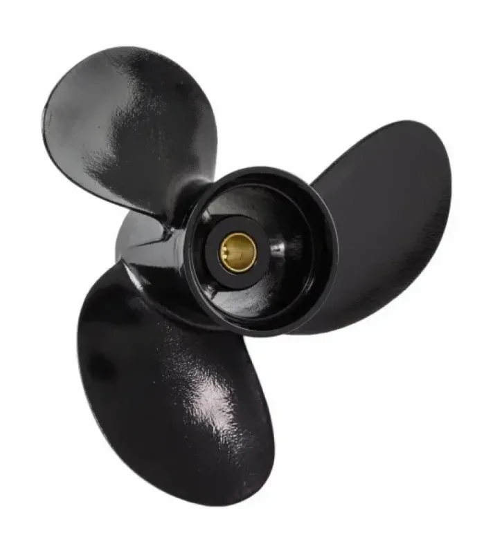 Винт гребной Tohatsu/Nissan 8-9.8;3x8-1/2x8, BaekSan