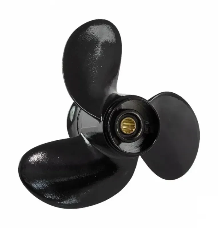 Винт гребной Tohatsu/Nissan 8-9.8;3x8-1/2x8, BaekSan