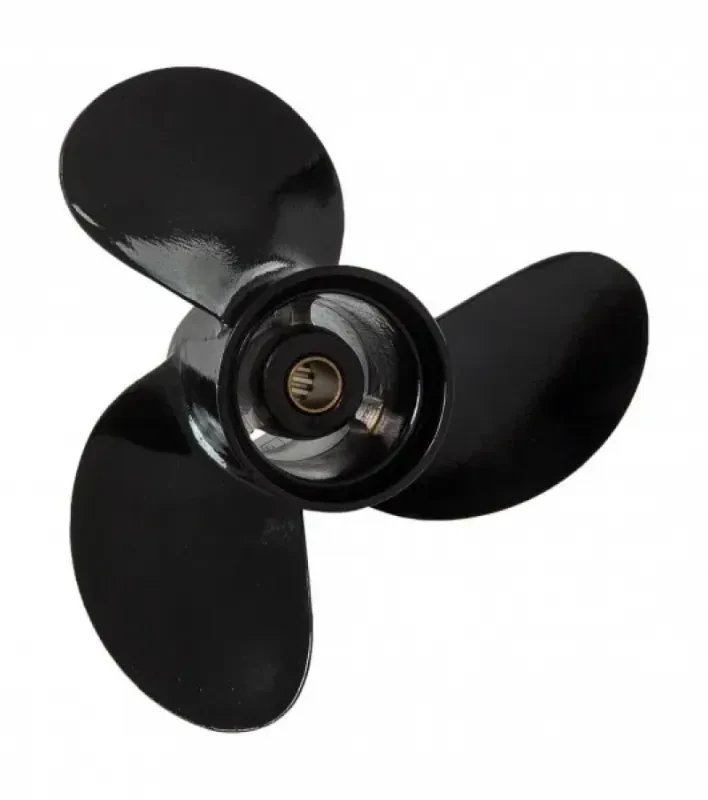 Винт гребной Tohatsu/Nissan 8-9.8;3x8-1/2x7, BaekSan