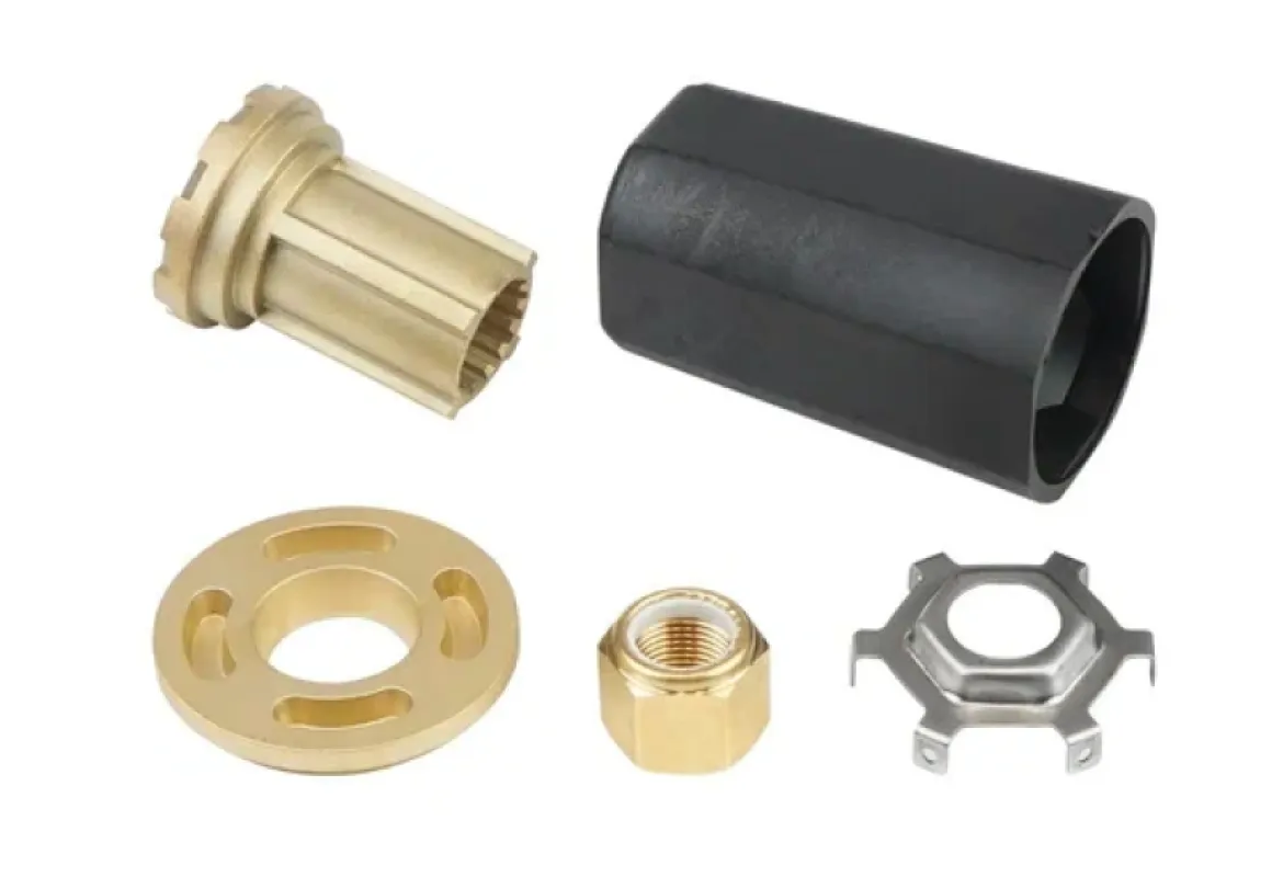 Крепежный комплект винта Mercury flo-torq II