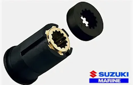 Втулка винта Hustler 206 (9,9-15 л.с.) 11100600