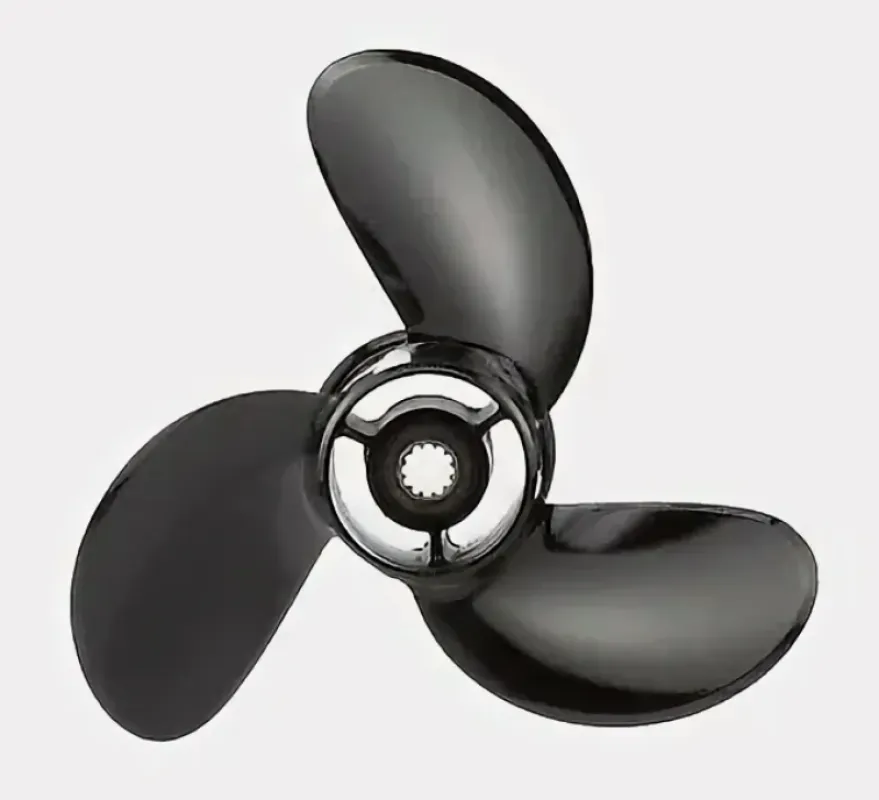 Гребной винт 9" Mercury 15/20 л.с. 2/4Stroke