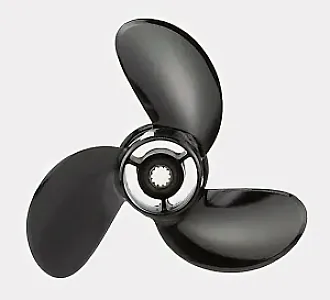 Гребной винт 9" Mercury 15/20 л.с. 2/4Stroke QA2173R