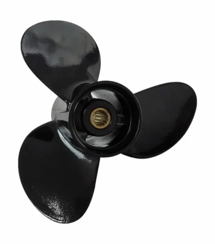Винт гребной Tohatsu/Nissan 9.9-20;3x9-1/4x9-3/4, BaekSan