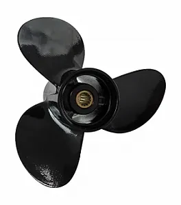 Винт гребной Tohatsu/Nissan 9.9-20;3x9-1/4x9-3/4, BaekSan 090150941A0943T