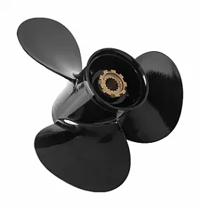 Винт гребной Tohatsu/Nissan 60-140;3x13-1/4x17, BaekSan 000901341A1700T