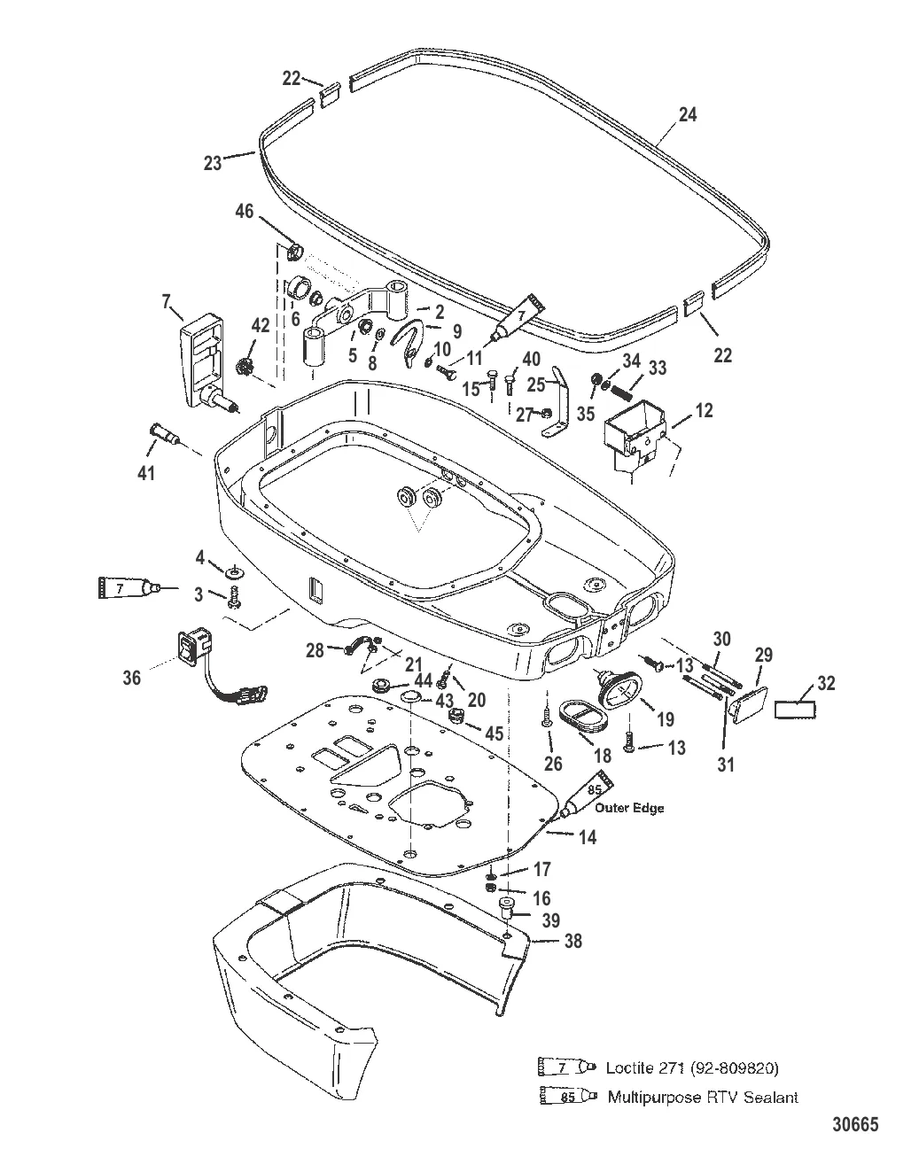 НИЖНИЙ КОЖУХ