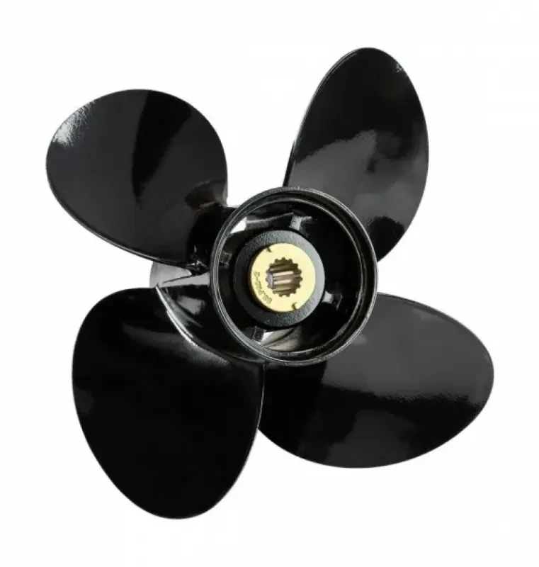 Винт гребной Tohatsu/Nissan 60-140;4x12-1/2x19, BaekSan