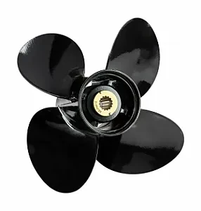 Винт гребной Tohatsu/Nissan 60-140;4x12-1/2x19, BaekSan 140901221A1900T