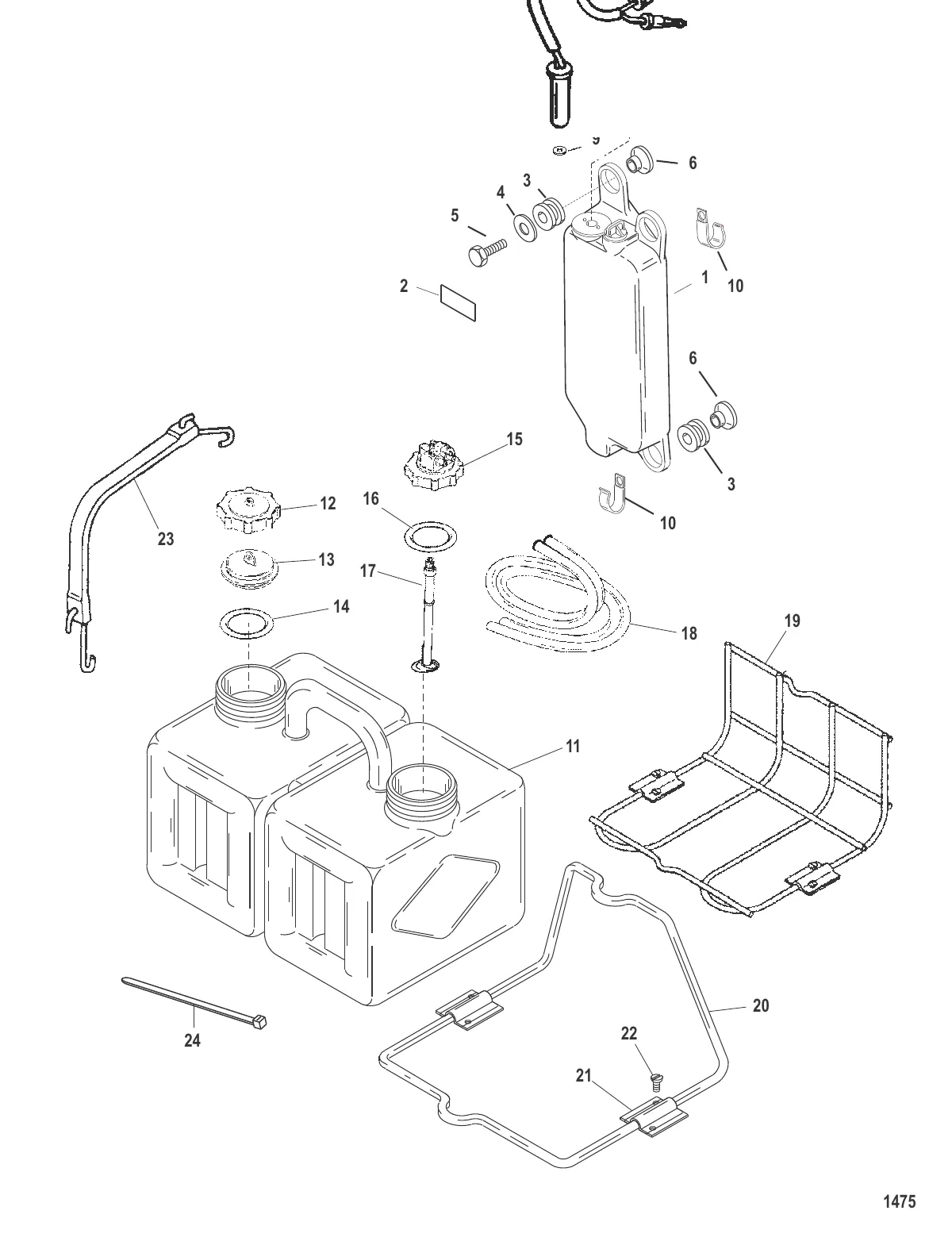 КОМПОНЕНТЫ СИСТЕМЫ ВПРЫСКИВАНИЯ МАСЛА